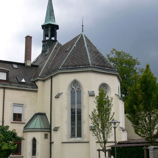 Kapelle des Klösterle