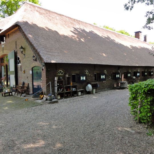 Huis Morren farm
