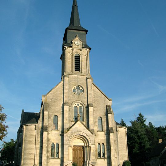 Église Saint-Florent de Saint-Florent