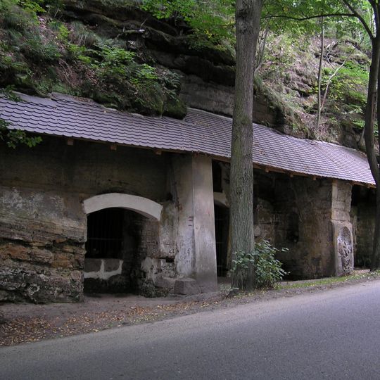 Chapel of the Holy Sepulchre