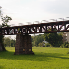 Eisenbahnbruecke Bad Salzschlirf (Angersbacher Weg)