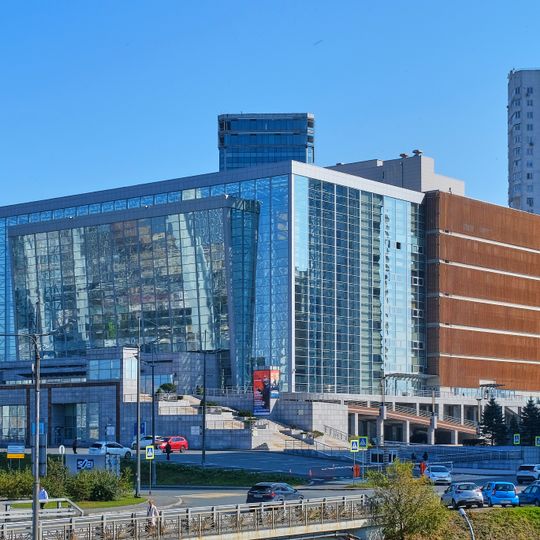 Primorsky Theatre of Opera and Ballet