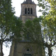Église Sainte-Catherine de Labastide-Murat