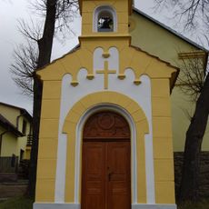 Chapel of Saint John of Nepomuk