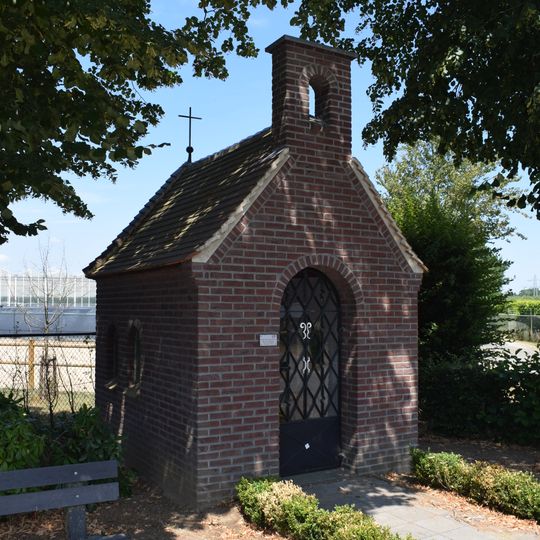 Onze-Lieve-Vrouw-Hulp-der-Christenenkapel