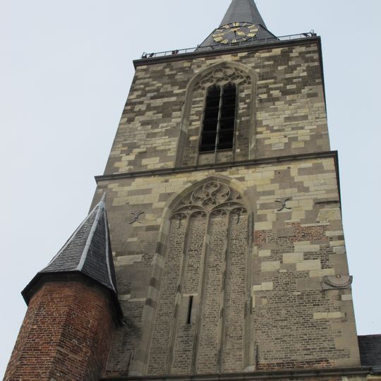Tower of Jacobskerk, Winterswijk