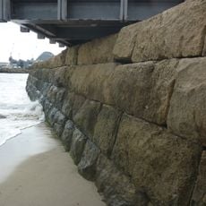Old Sea Wall