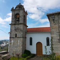 Iglesia de San Andrés de Cabañas