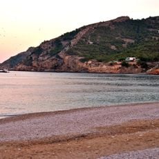 Platja del Racó de l'Albir