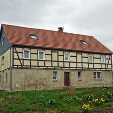 Wohnhaus Borngasse 8