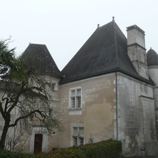 Castelo de Lascoux