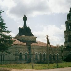 Ансамбль церкви Иоанна Милостивого (Княжиха)