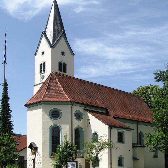 St. Georg Sindelsdorf