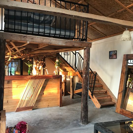 Queen Elizabeth Gorge Cottages