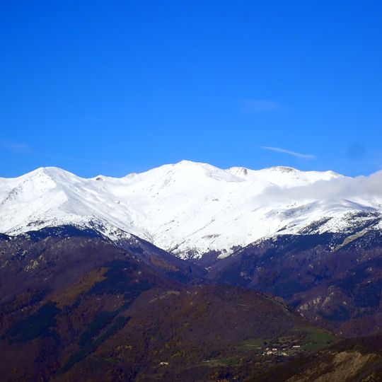 Puig des Très Vents