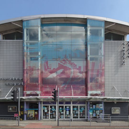 Theatre Royal, St Helens
