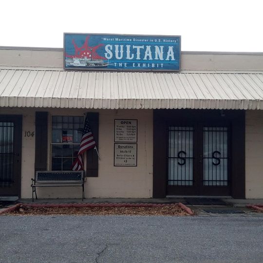 Sultana Disaster Museum