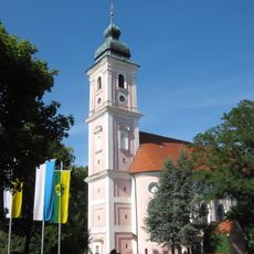 Pfarrkirche Mariä Himmelfahrt