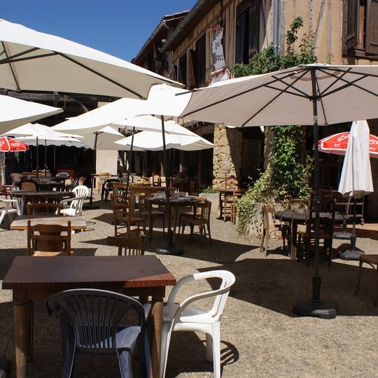 Restaurant du centre