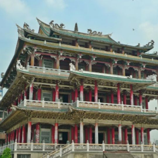 Thai To Taoist Temple