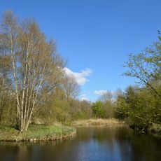 Lundener Niederung mit Mötjensee und Steller See