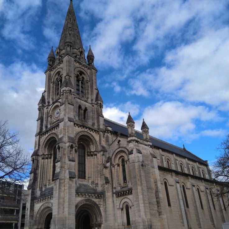 Église Saint-Martial