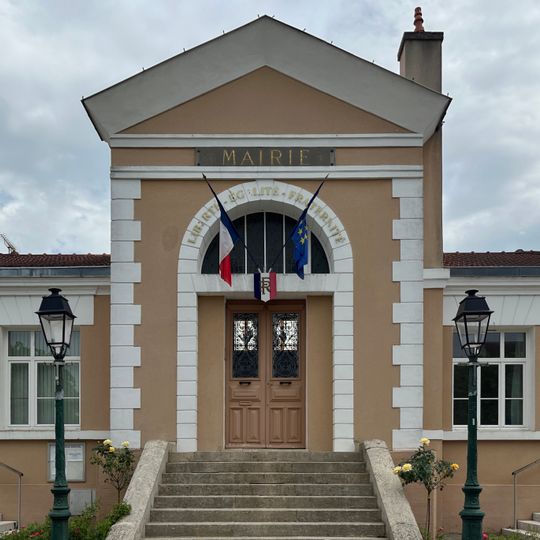 Hôtel de ville de Périgny
