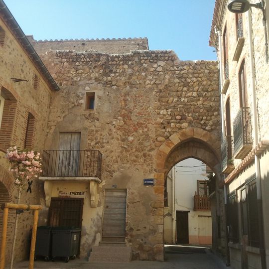Remparts de Fourques