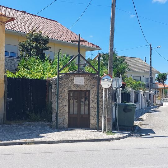 Capela em Bouça