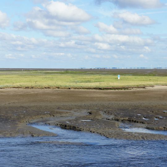 Nationalpark Niedersächsisches Wattenmeer