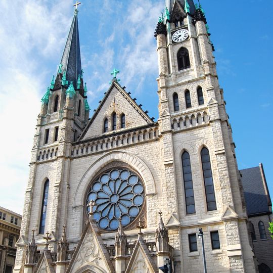 Église du Gesu de Milwaukee