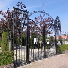 Rooms-Katholieke Begraafplaats