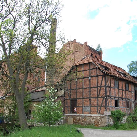 Mühle Carl Kratzenstein
