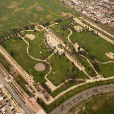 Parque André Jarlán