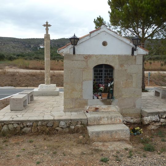 Creu de terme de la Capelleta