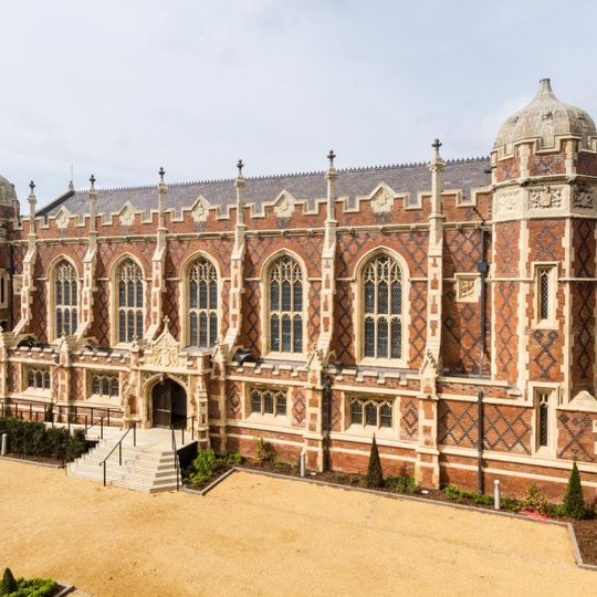 Binswood Hall North Leamington School