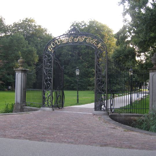 Hekwerken, Goudestein