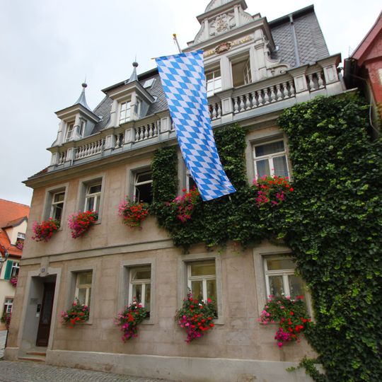 Wohnhaus