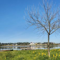 Praia fluvial da Azurreira