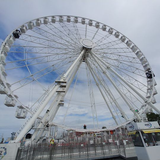 Wheel of Szczecin Koło Widokowe