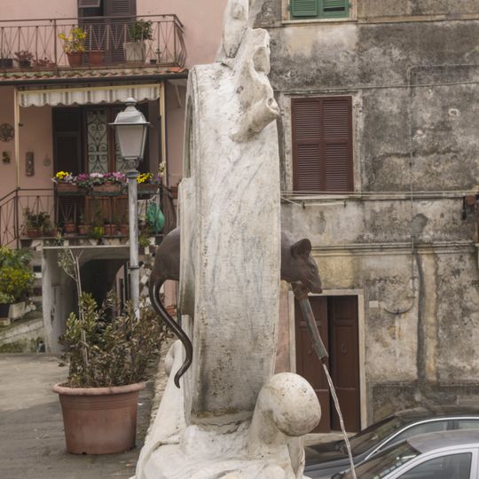 Fontana del ratto