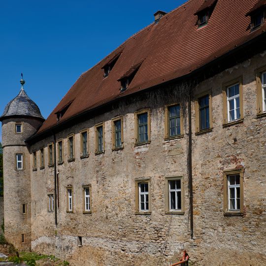 Wasserschloss