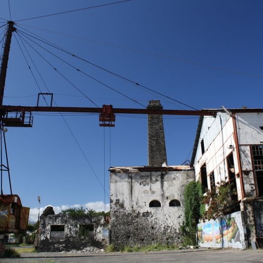 Usine de Pierrefonds