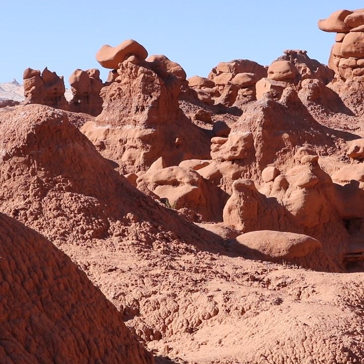 Goblin Valley State Park