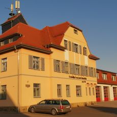 Friedensstraße 17, Feuerwehr