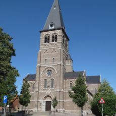 Église Sint-Martinus de Overpelt