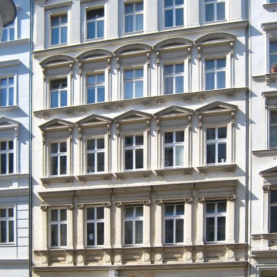 Mietshaus Ackerstraße 163