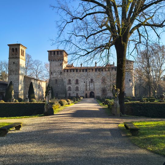 Castello di Grazzano Visconti