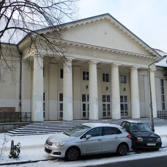 Gemeindehalle Lankwitz