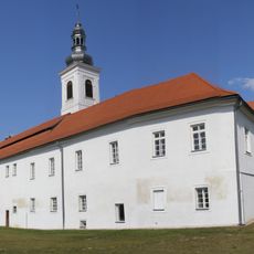 Saint Bonaventure monastery in Mladá Boleslav